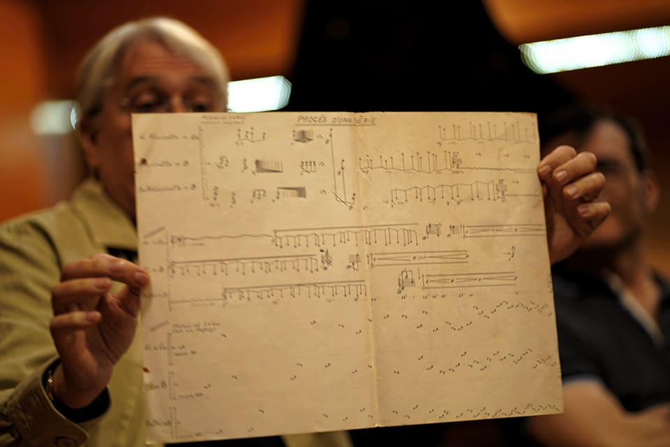 La SAM d’Alginet clausura con éxito las primeras Jornadas de Música Contemporánea Ramón Ramos