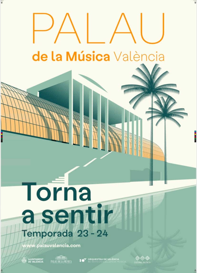 El renovado Palau de la Música “torna a sentir” con 44 conciertos de abono