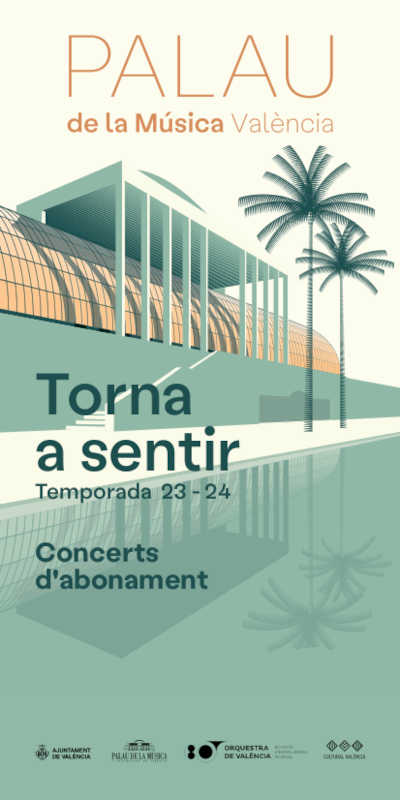 El renovado Palau de la Música “torna a sentir” con 44 conciertos de abono