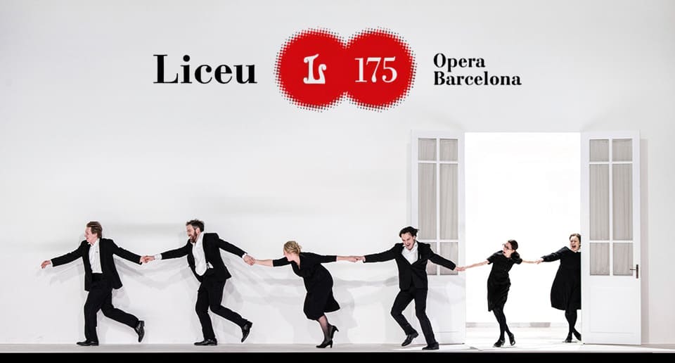 «Eugene Onegin», de Piotr Ilich Chaikosvski, inaugura la temporada 23/24 del Gran Teatre del Liceu «Eugene Onegin», de Piotr Ilich Chaikosvski, inaugura la temporada 23/24 del Gran Teatre del Liceu