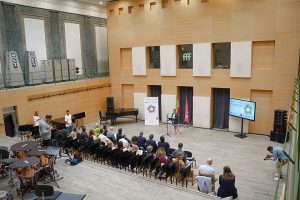 Presentación de «A Villa Voz» 2023