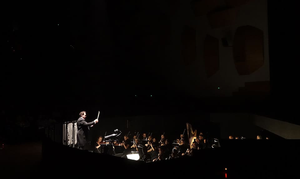 Amigos de la Ópera vuelve a llenar el Palacio de la Ópera de A Coruña en el estreno de Aida Amigos de la Ópera vuelve a llenar el Palacio de la Ópera de A Coruña en el estreno de Aida