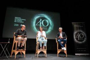 Presentación de la 40º edición del FIMC