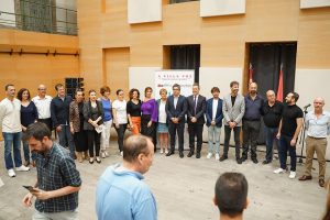 Presentación de «A Villa Voz» 2023