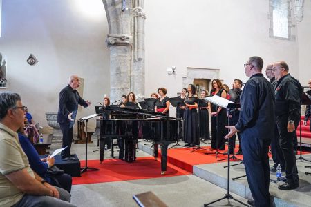 Concierto ciclo A Villa Voz ORCAM 2023 – Manzanares el Real – © Samuel Pereira