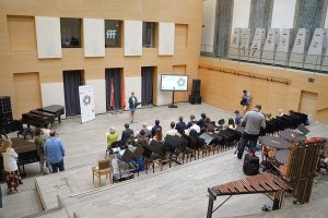 Presentación de «A Villa Voz» 2023