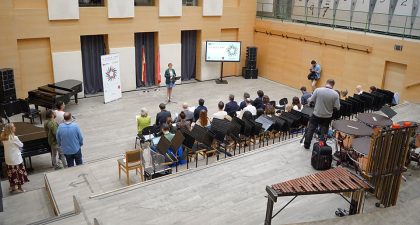 El ciclo ‘A Villa Voz’ 2023 de la ORCAM ofrecerá conciertos en 11 villas de la Comunidad de Madrid