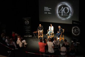 Presentación de la 40º edición del FIMC
