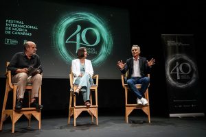 Presentación de la 40º edición del FIMC