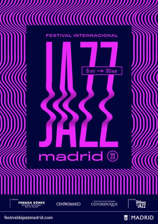 JAZZMADRID reúne en otoño en la capital a las figuras imprescindibles de este género musical