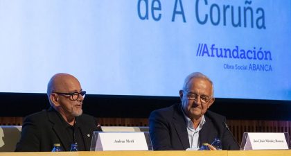 Andrea Merli disecciona Roméo et Juliette, “La historia de un amor que no tuvo otro igual"