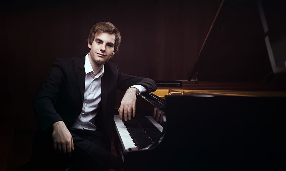 Obras para piano del compositor Miguel Bustamante en tres conciertos de Madrid