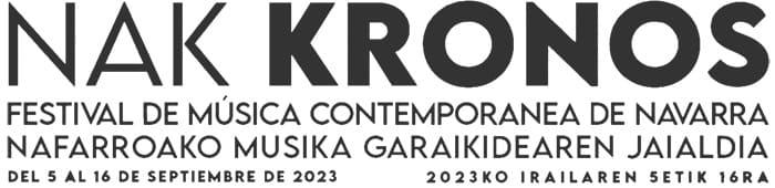 Arranca la IX edición del Festival de Música Contemporánea de Navarra
