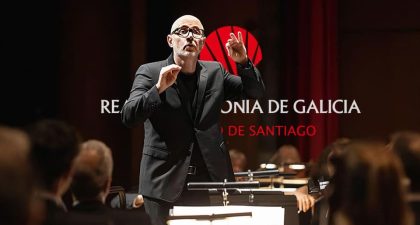 Sensogenoma vive en el Auditorio de Galicia su segunda edición
