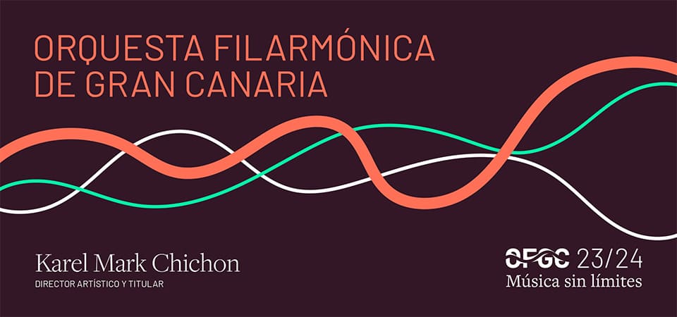 La Orquesta Filarmónica de Gran Canaria pone a la venta entradas y paquetes de bienvenida para la temporada 23-24