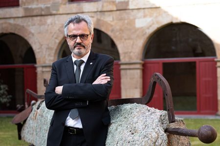 Bernardo García Bernalt – © SAC-USAL