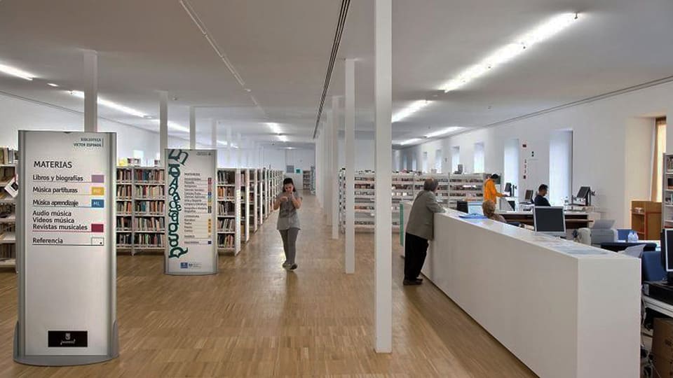 Talleres, conciertos, visitas guiadas y exposiciones, en la agenda de actividades de la Biblioteca Musical Víctor Espinós