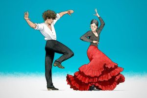 Flamenco emergente
