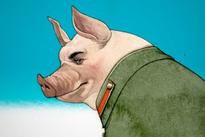 Revelión en la granja