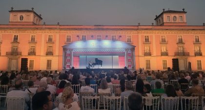 La Carroza del Teatro Real inicia la gira de otoño por Soria, San Sebastián de los Reyes y Jaén