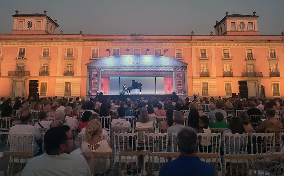 La Carroza del Teatro Real inicia la gira de otoño por Soria, San Sebastián de los Reyes y Jaén