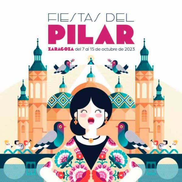 Calexico, Dani Fernández, La La Love You o Sho-Hai, unas fiestas del Pilar para todos los públicos con entrada libre