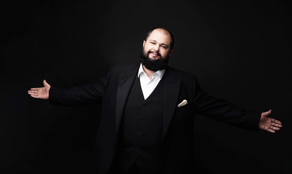 Celso Albelo inaugura la temporada de la Ópera de Oviedo  con su primer Des Grieux de Manon
