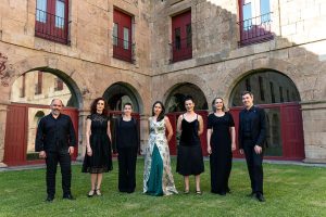 Consort de Violas – © SAC.USAL