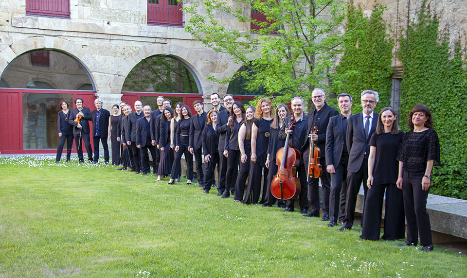 El CNDM y la Universidad de Salamanca presentan la 11ª edición de Salamanca Barroca