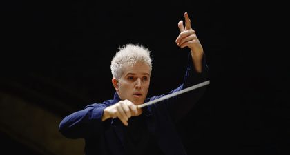 Dan Ettinger debuta al frente de la Orquesta Filarmónica de Gran Canaria con obras de Mozart y Richard Strauss