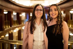 Susana y Alicia – Danses fugitives