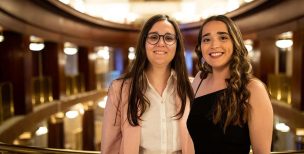 Susana y Alicia - Danses fugitives