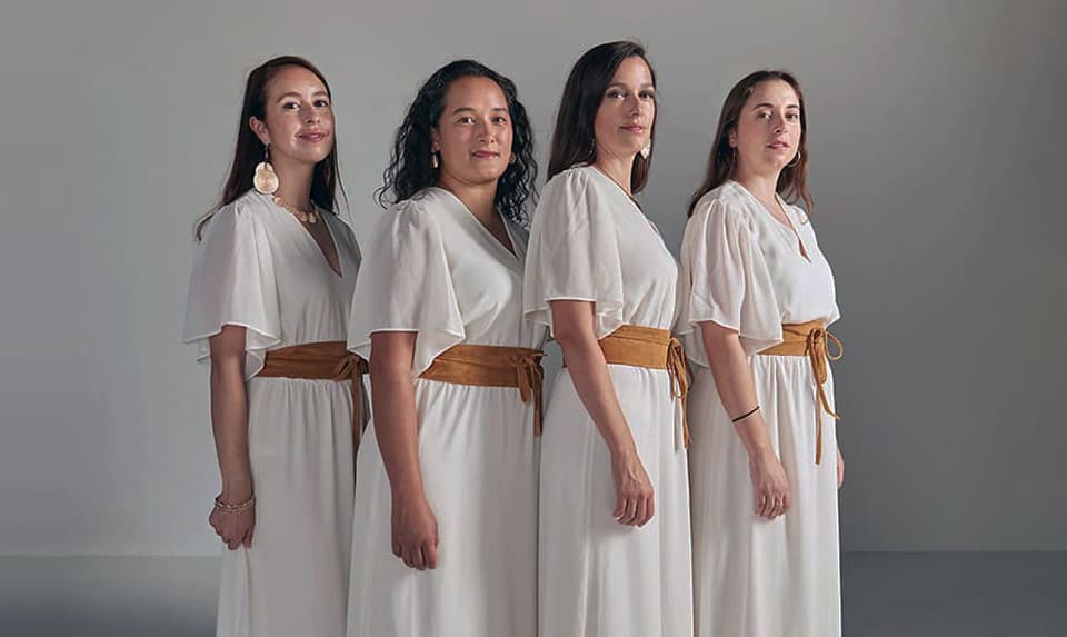 El grupo EGERIA lleva su itinerario medieval a México con tres conciertos, una clase magistral y un taller