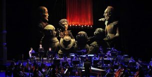 El Retablo de Maese Pedro