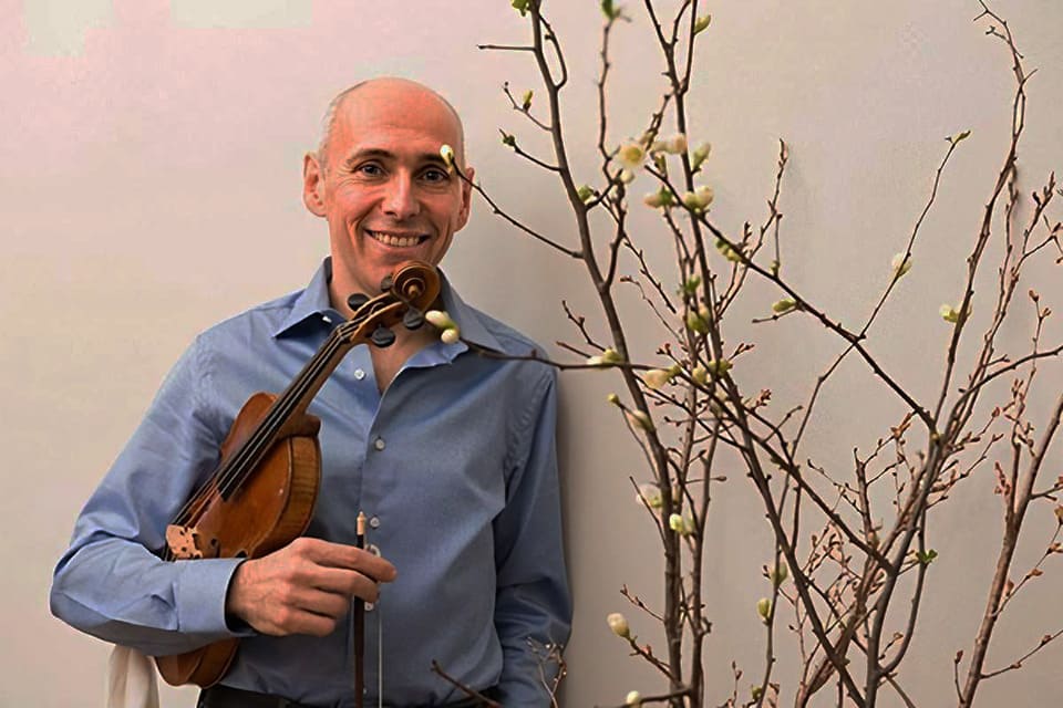 Enrico Onofri en el segundo programa barroco de la temporada de la Orquesta Ciudad de Granada