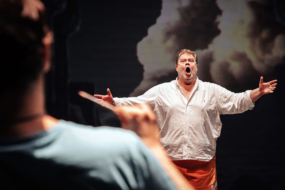 Tristan e Isolda, en una nueva producción en el Teatro de la Maestranza de Sevilla Tristan e Isolda, en una nueva producción en el Teatro de la Maestranza de Sevilla