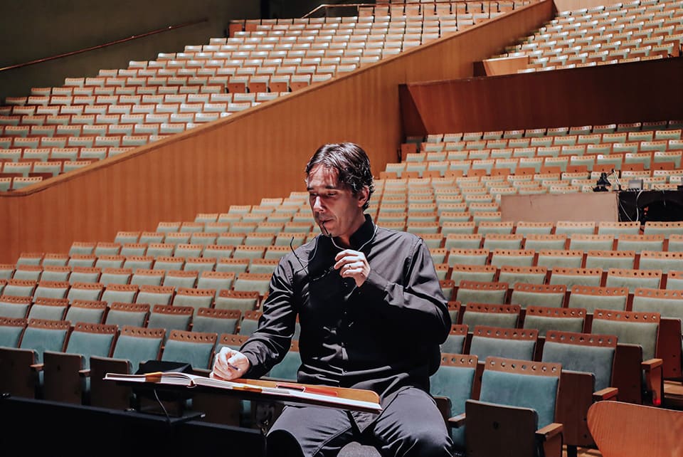 Tristan e Isolda, en una nueva producción en el Teatro de la Maestranza de Sevilla Tristan e Isolda, en una nueva producción en el Teatro de la Maestranza de Sevilla