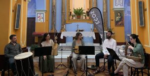 Entrebescant en ECOS Kids