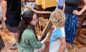 Entrebescant en ECOS Kids