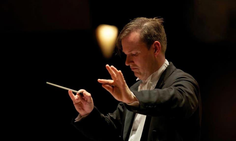Jan Lisiecki y El lago de los cisnes en la Bilbao Orquesta Sinfónica bajo la dirección del maestro Nielsen