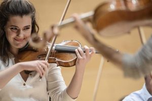 Concert per a violí de Mendelssohn