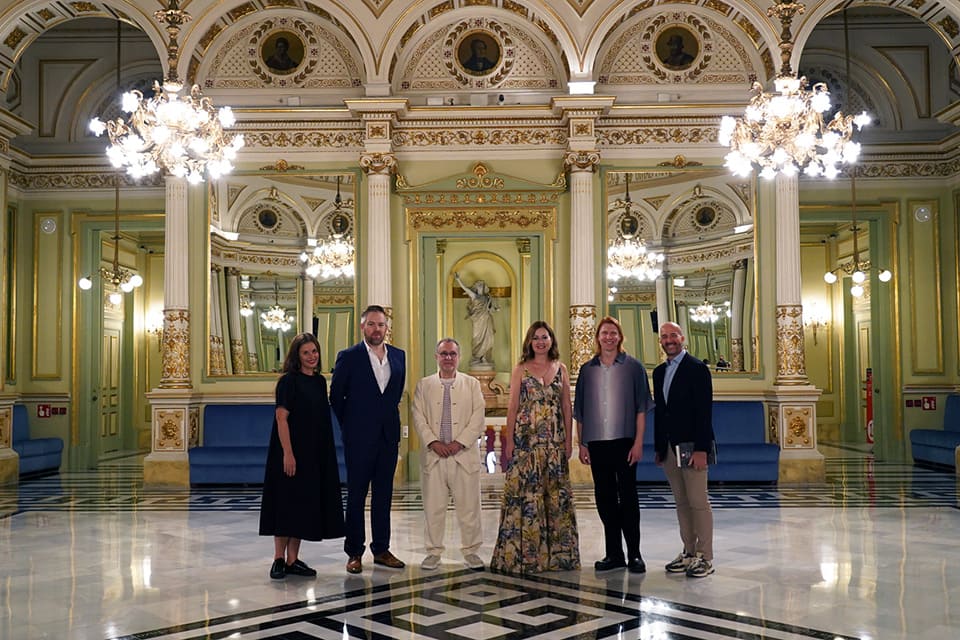 «Eugene Onegin», de Piotr Ilich Chaikosvski, inaugura la temporada 23/24 del Gran Teatre del Liceu «Eugene Onegin», de Piotr Ilich Chaikosvski, inaugura la temporada 23/24 del Gran Teatre del Liceu