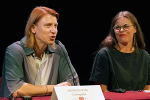 «Eugene Onegin», de Piotr Ilich Chaikosvski, inaugura la temporada 23/24 del Gran Teatre del Liceu Rueda de prensa de Eugene Onegin