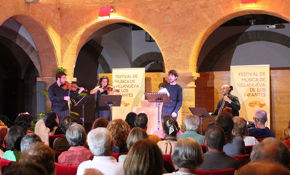 El Festival Internacional de Órgano y Música Barroca de Vicálvaro inicia nueva temporada con Juan de la Rubia