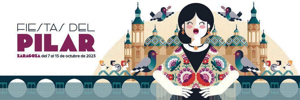 Calexico, Dani Fernández, La La Love You o Sho-Hai, unas fiestas del Pilar para todos los públicos con entrada libre