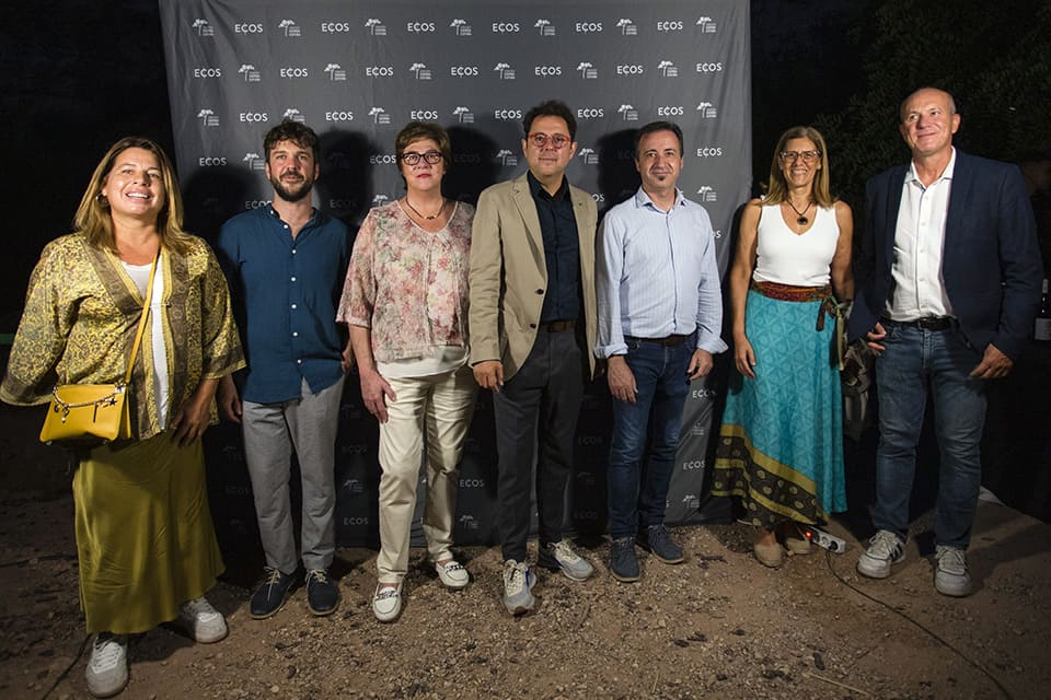 Flutes & Frets clausura el ECOS Festival en un diálogo musical con los sonidos de la naturaleza