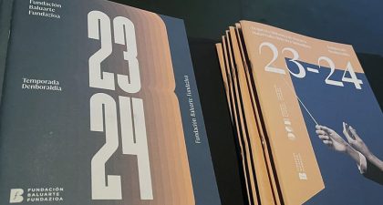 A la venta los abonos parciales, a la carta y entradas sueltas del Fundación Baluarte y OSN