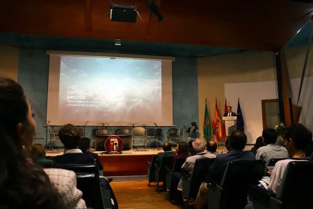 Germán Labrador. Director del CSIPM
