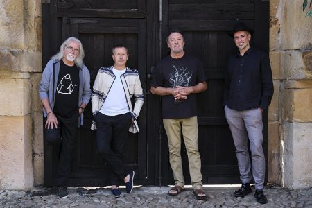 Gorka Hermosa y Garikoitz Mendizabal presentan “Sustraien Matxinada”