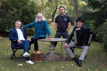 Gorka Hermosa y Garikoitz Mendizabal presentan “Sustraien Matxinada”
